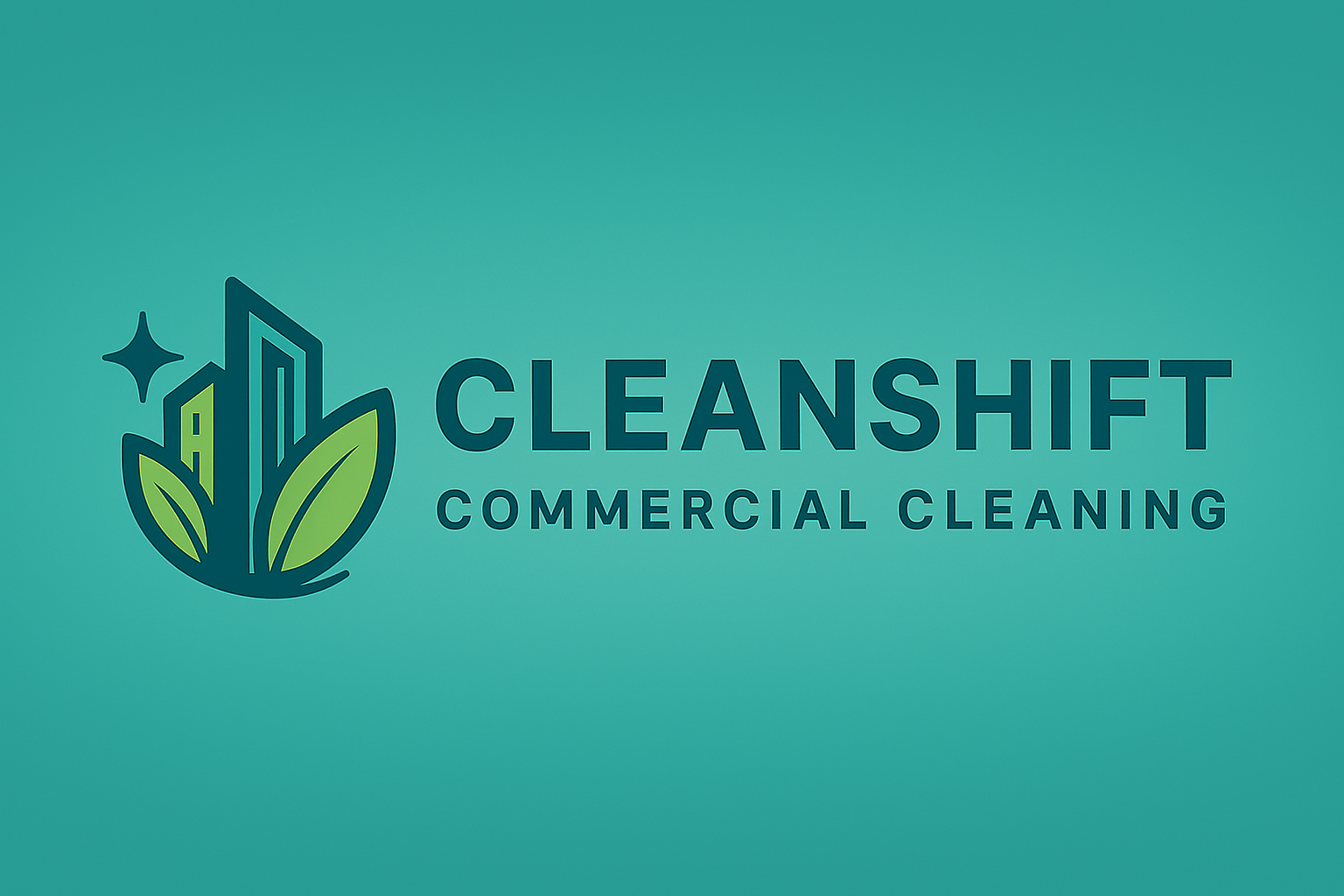 CleanShift team preparing equipment in sacred facility cleaning supply room