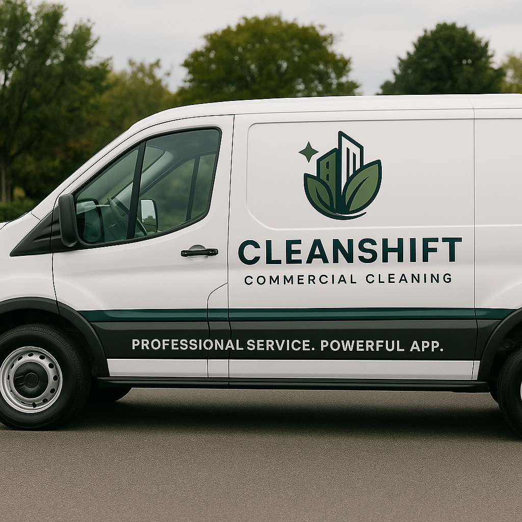 CleanShift team of field techs and specialists