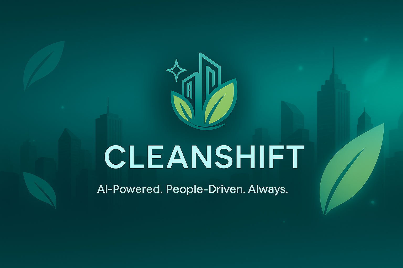 CleanShift team resetting nightclub venue for next event